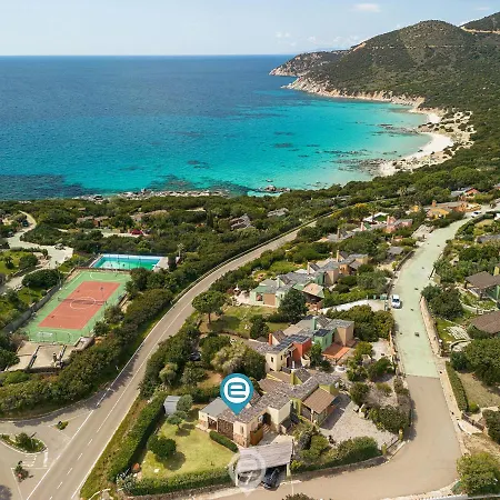 Σπίτι διακοπών Blue Waters House Portu Sa Ruxi (Sardinia)