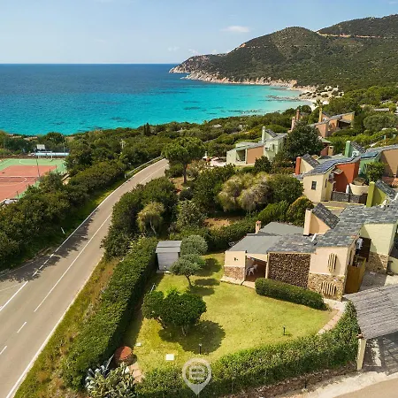 Blue Waters House Portu Sa Ruxi (Sardinia)