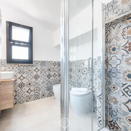 Blue Waters House Portu Sa Ruxi (Sardinia)