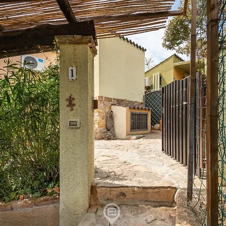 Holiday home Blue Waters House Portu Sa Ruxi (Sardinia)