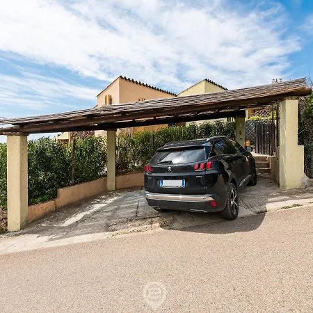 Blue Waters House Holiday home Portu Sa Ruxi (Sardinia)